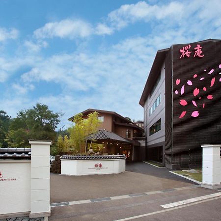 Sakura-An Kawaguchiko Hotel Fujikawaguchiko Exterior foto